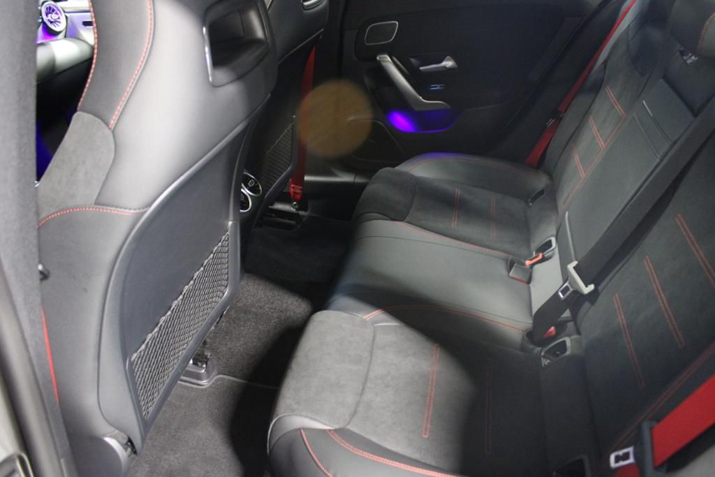 Mercedes-Benz CLA 45 AMG 2024