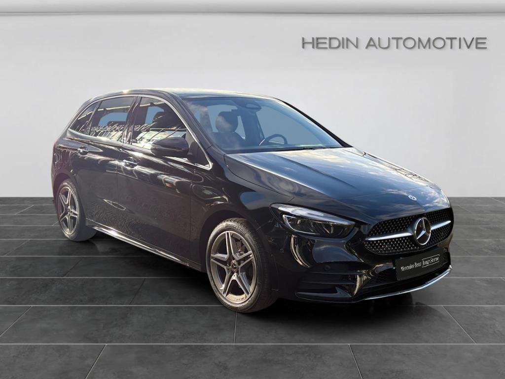 Mercedes-Benz B 250 2025