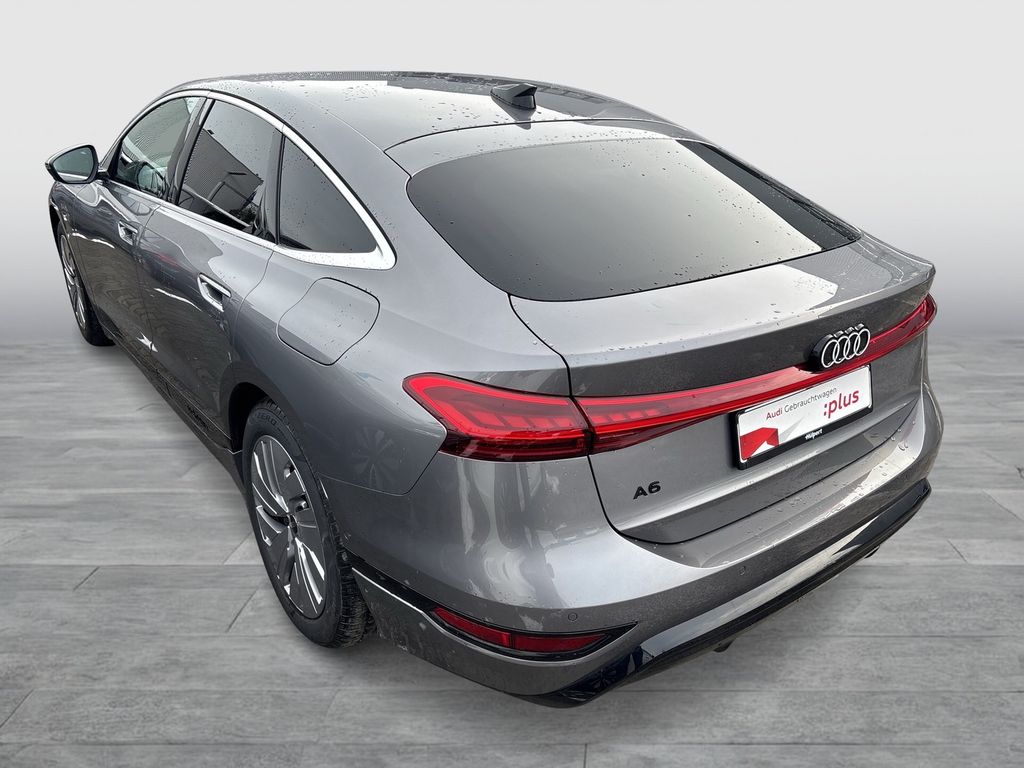Audi A6 e-tron 2025