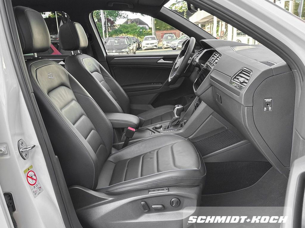 Volkswagen Tiguan 2023