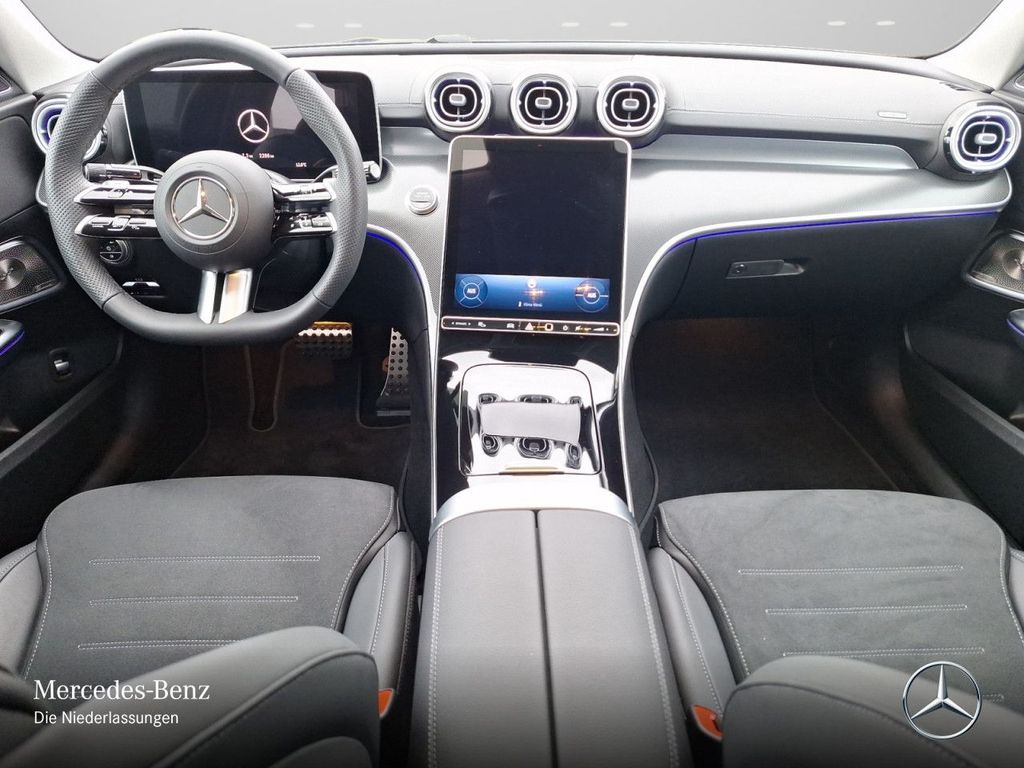 Mercedes-Benz C 200 2025