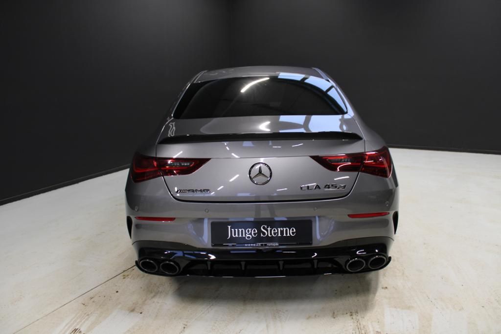 Mercedes-Benz CLA 45 AMG 2024