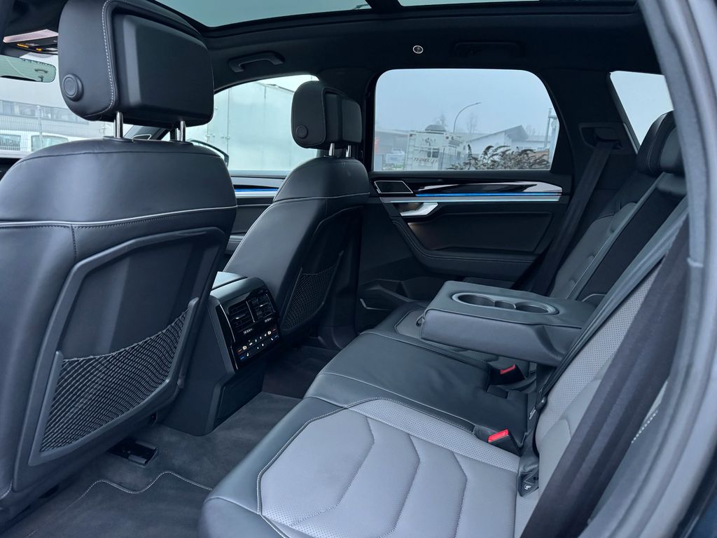 Volkswagen Touareg 2023