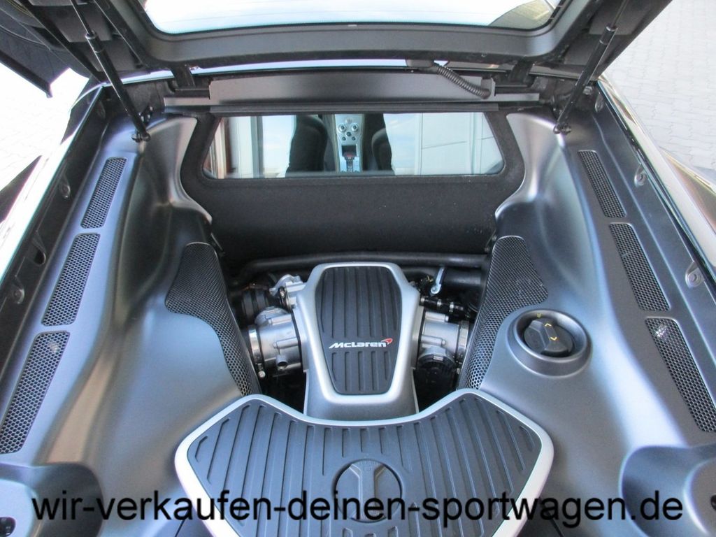 McLaren 650S Coupé 2018