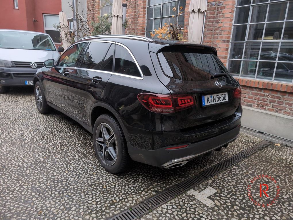 Mercedes-Benz GLC 300 2021