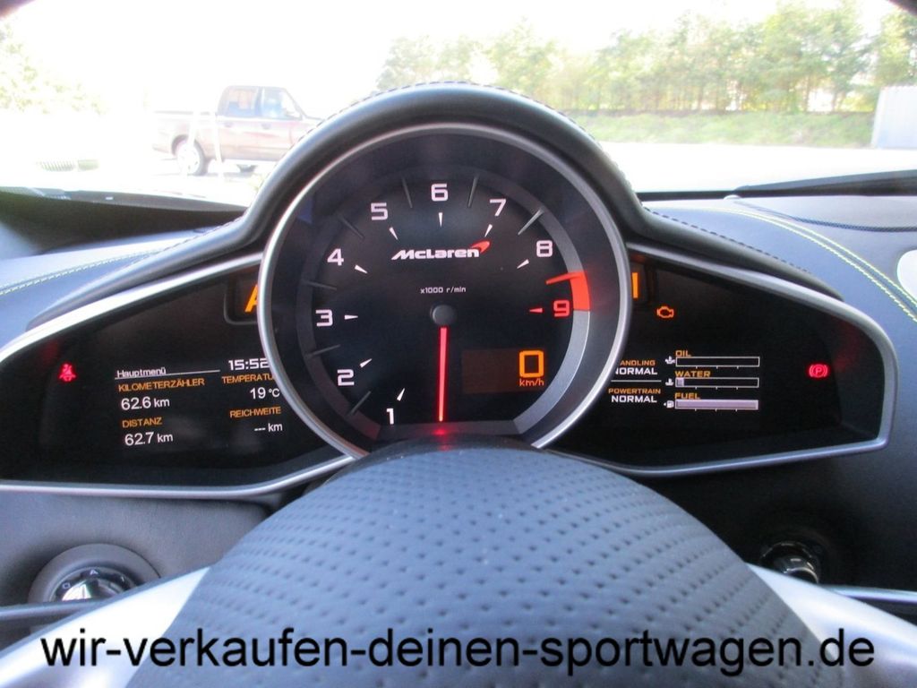 McLaren 650S Coupé 2018