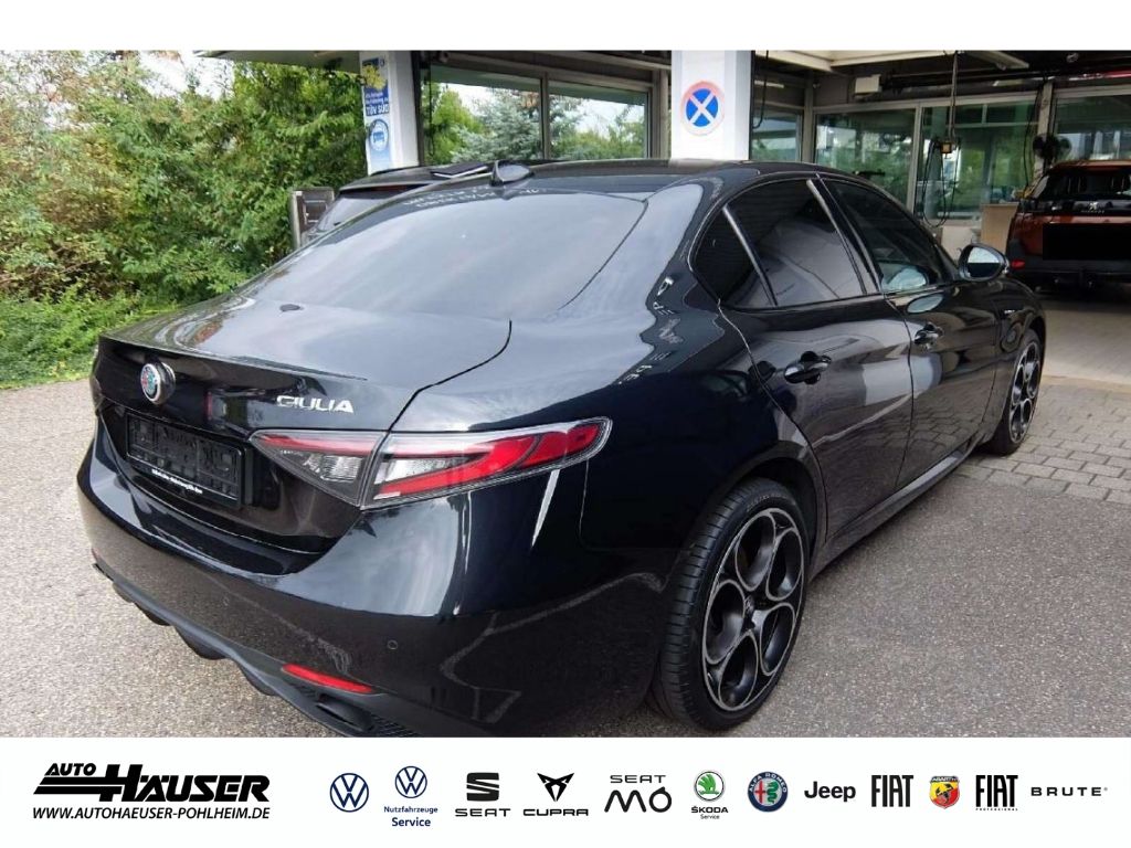 Alfa Romeo Giulia 2023