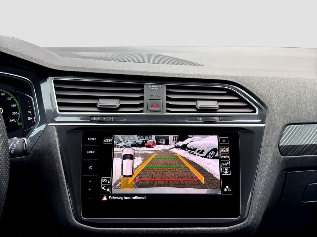 Volkswagen Tiguan Allspace 2023