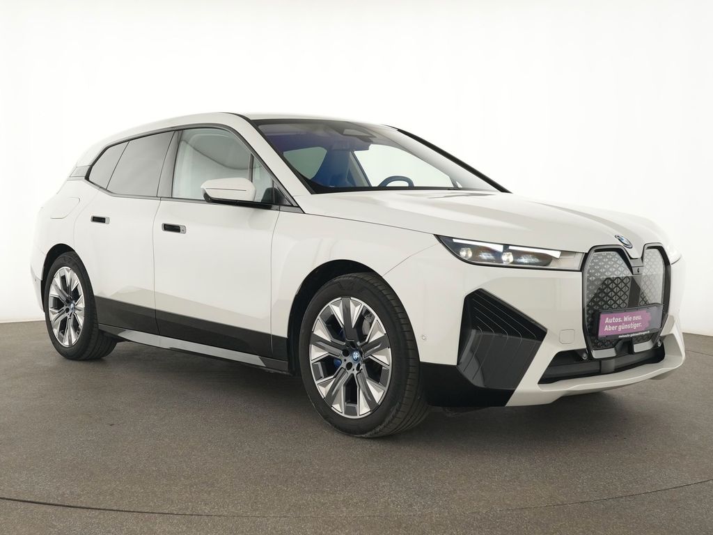BMW iX 2023