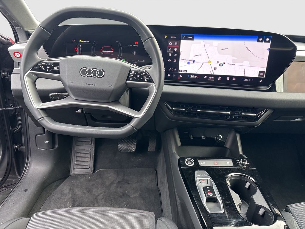 Audi A6 e-tron 2025