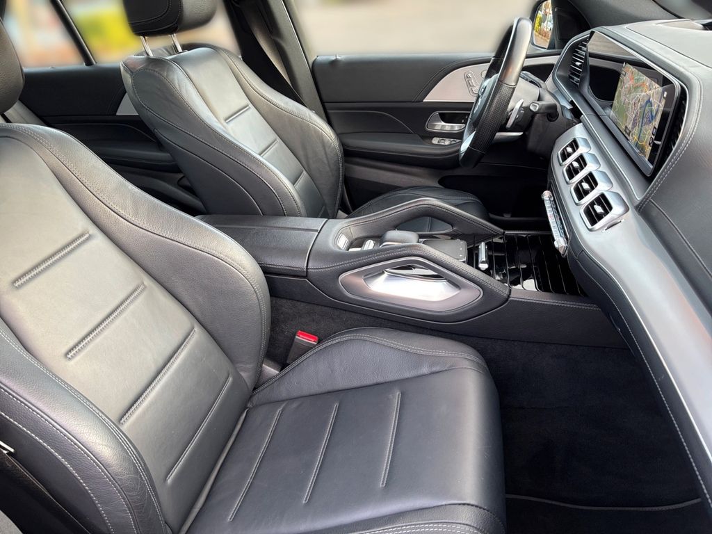 Mercedes-Benz GLE 350 2021