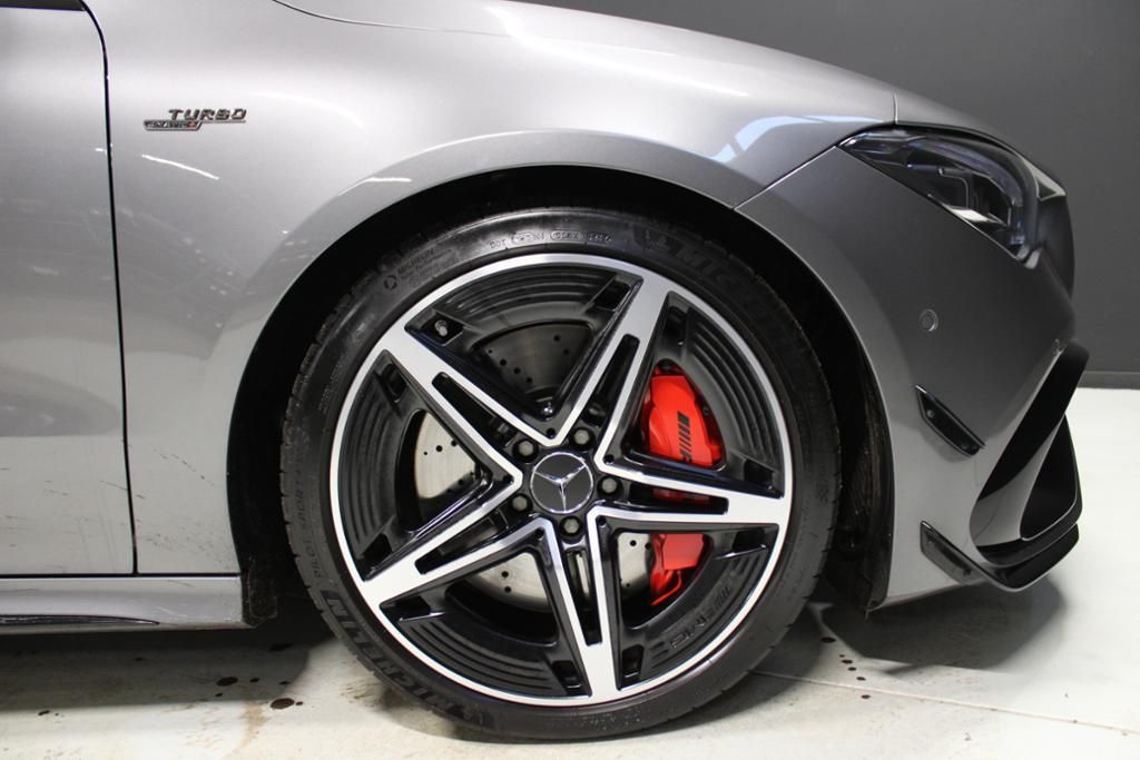 Mercedes-Benz CLA 45 AMG 2024