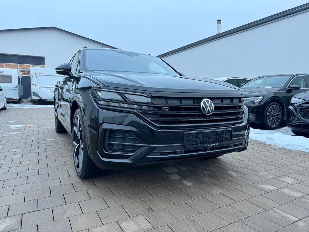 Volkswagen Touareg 2023