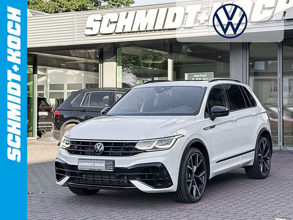 Volkswagen Tiguan 2023
