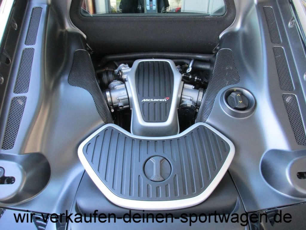 McLaren 650S Coupé 2018