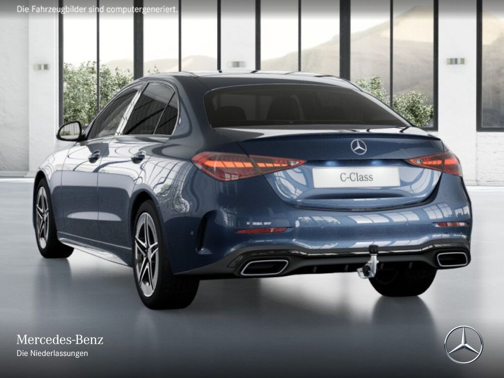 Mercedes-Benz C 200 2025