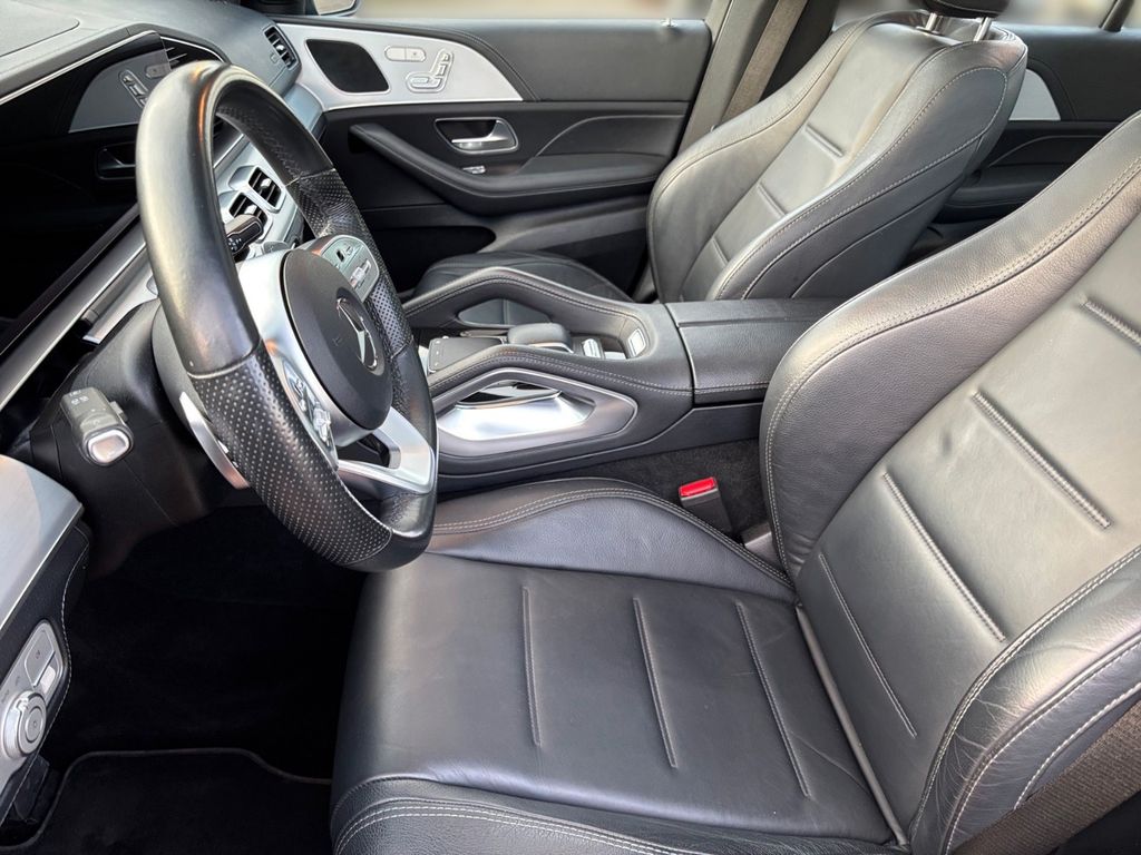 Mercedes-Benz GLE 350 2021