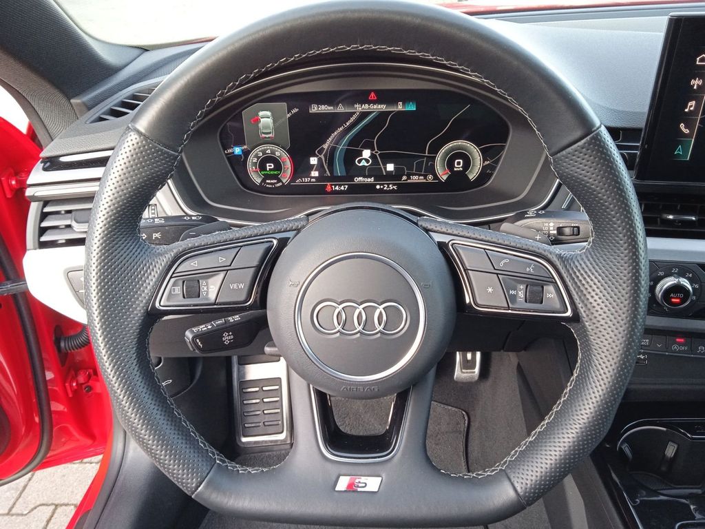 Audi A5 2022
