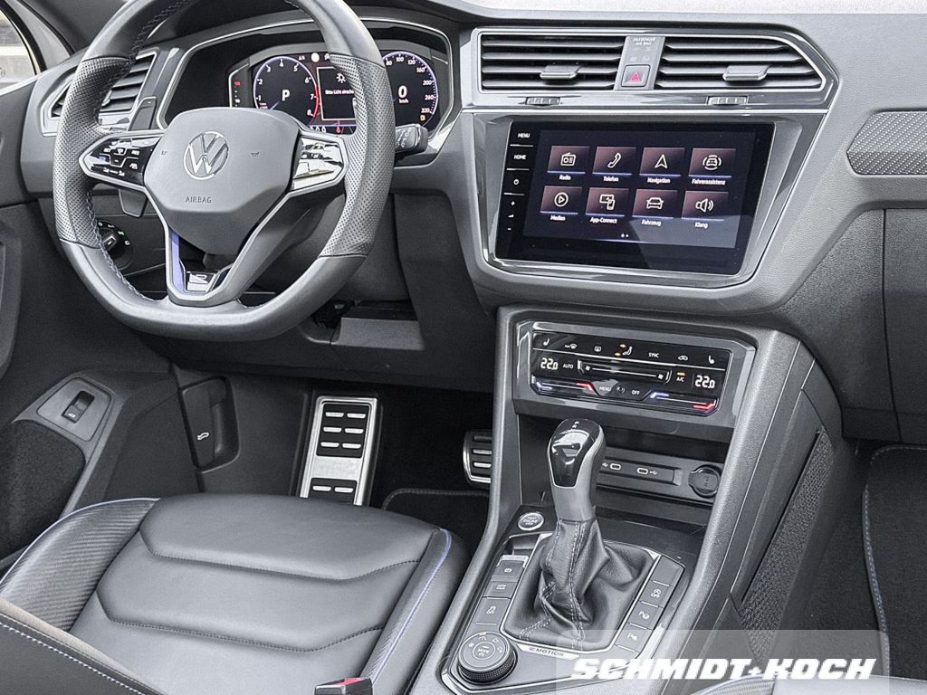 Volkswagen Tiguan 2023