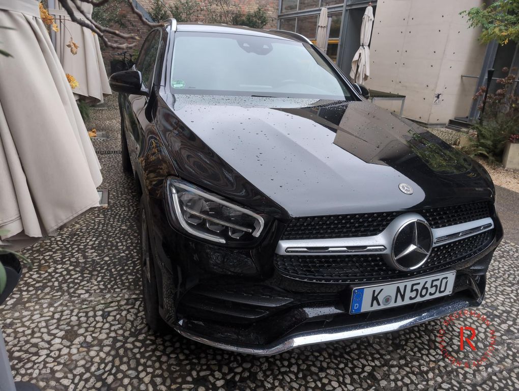 Mercedes-Benz GLC 300 2021
