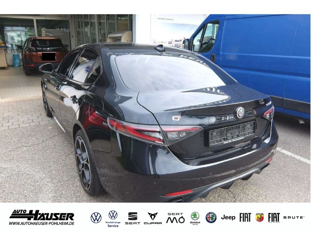 Alfa Romeo Giulia 2023