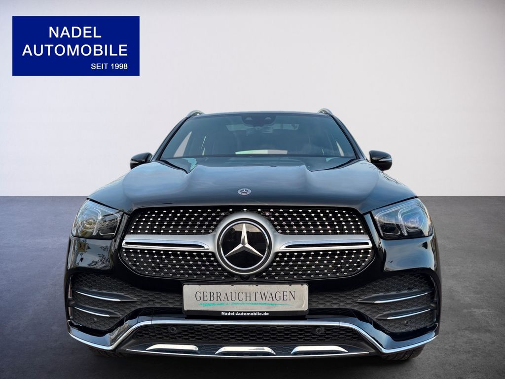 Mercedes-Benz GLE 350 2021