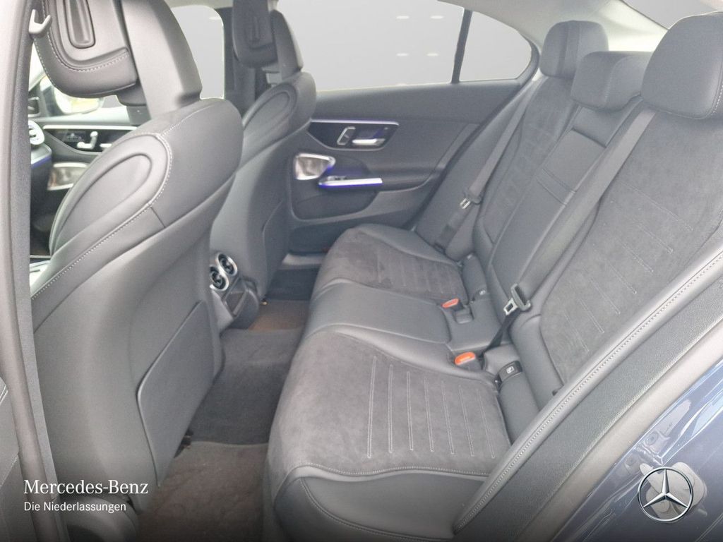 Mercedes-Benz C 200 2025