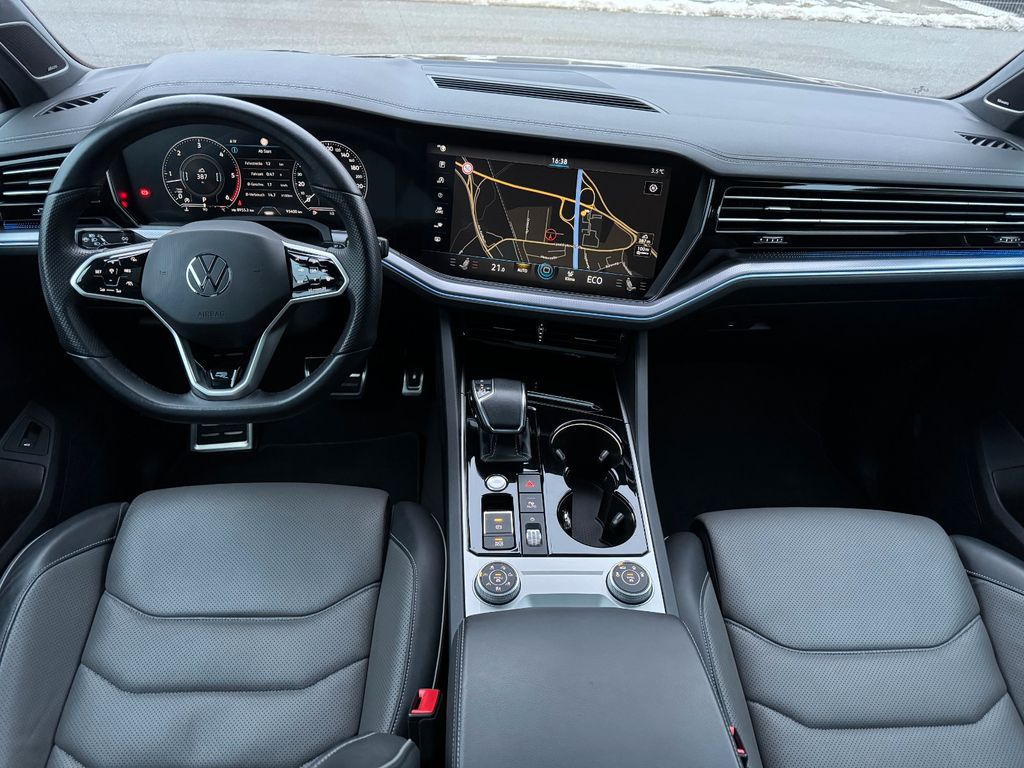 Volkswagen Touareg 2023