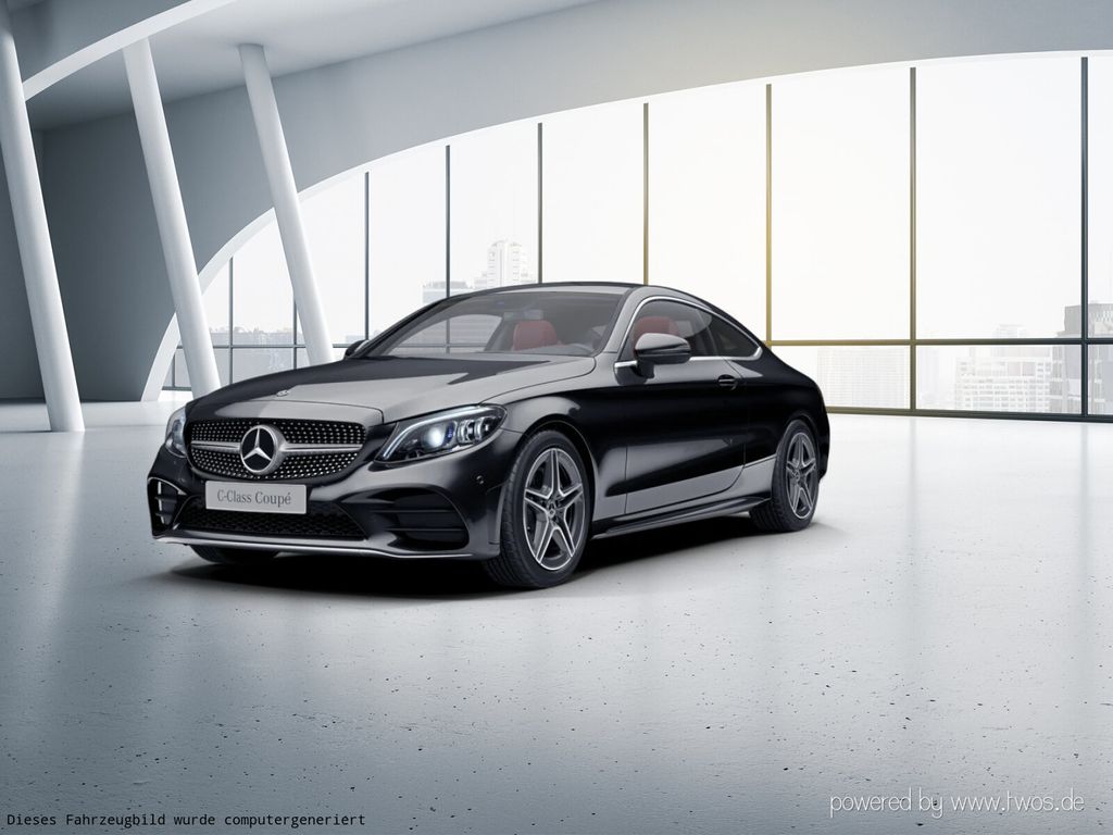 Mercedes-Benz C 200 2021