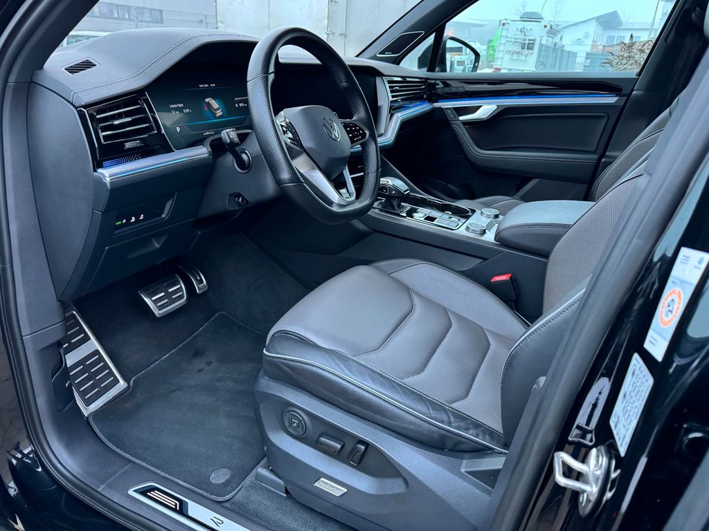 Volkswagen Touareg 2023