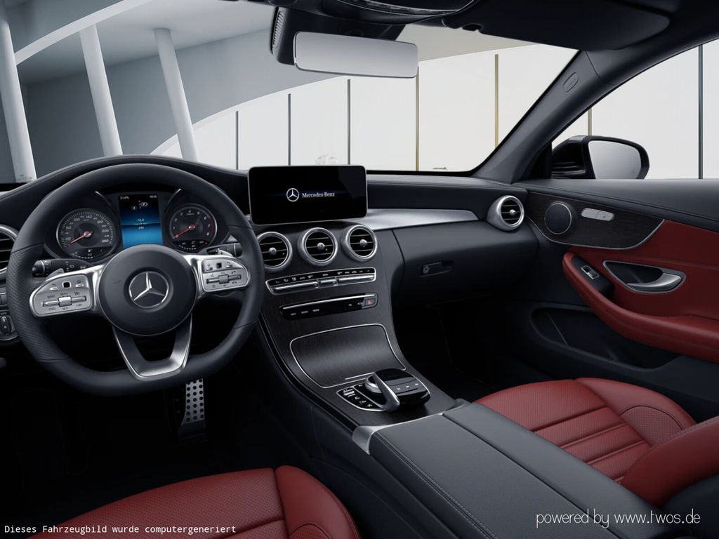 Mercedes-Benz C 200 2021