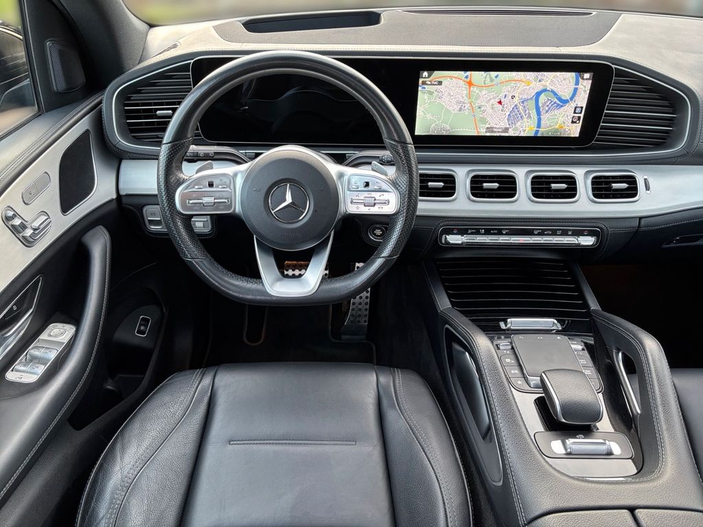 Mercedes-Benz GLE 350 2021