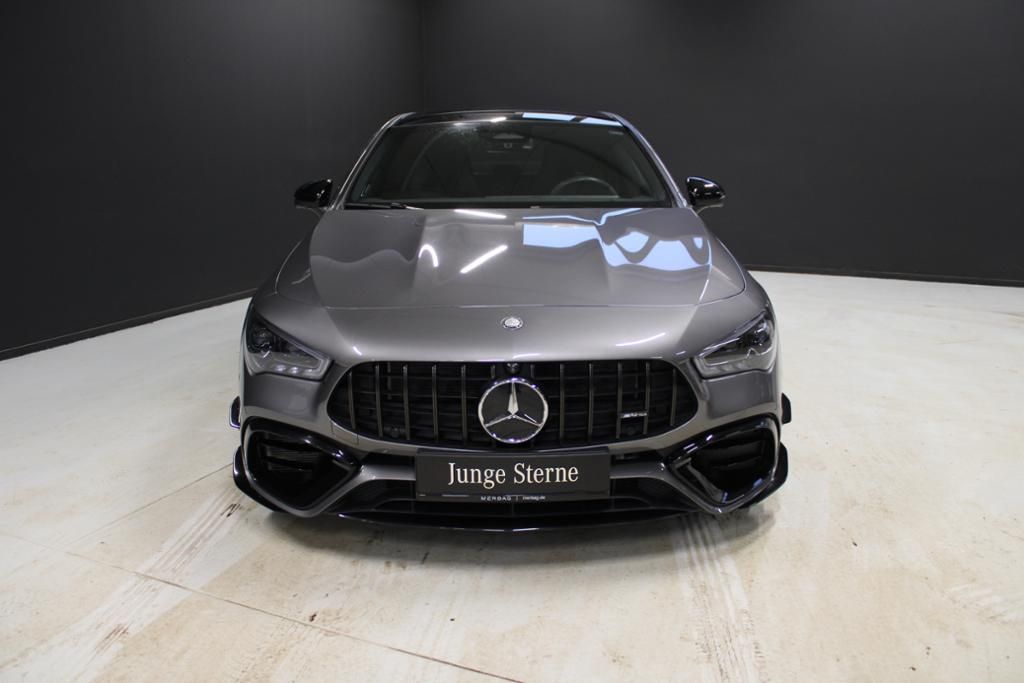 Mercedes-Benz CLA 45 AMG 2024