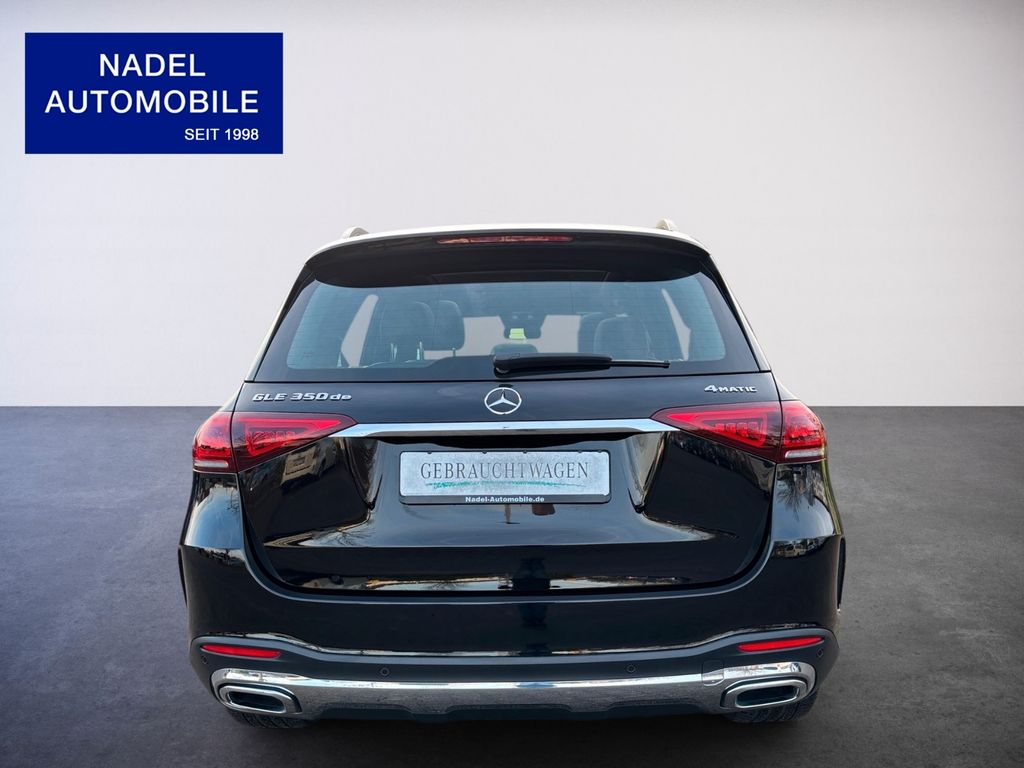 Mercedes-Benz GLE 350 2021