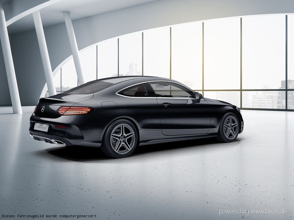 Mercedes-Benz C 200 2021