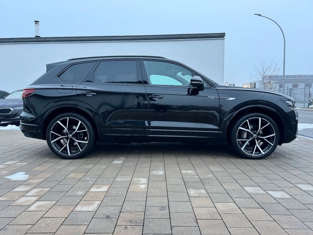 Volkswagen Touareg 2023