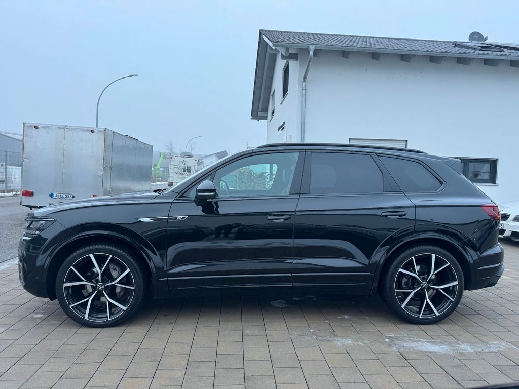 Volkswagen Touareg 2023
