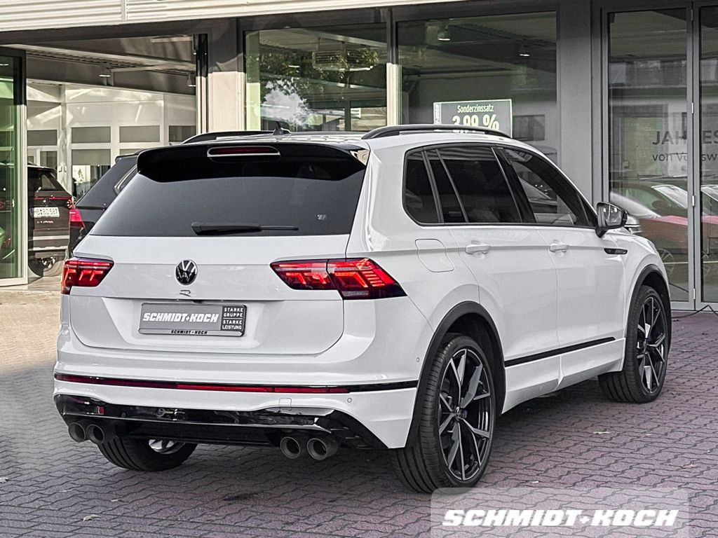 Volkswagen Tiguan 2023