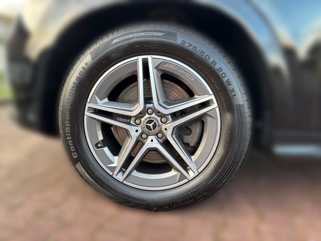 Mercedes-Benz GLE 350 2021