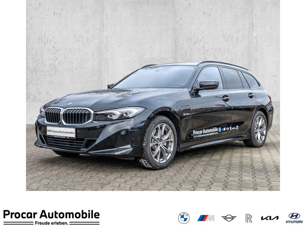 BMW 320 2022