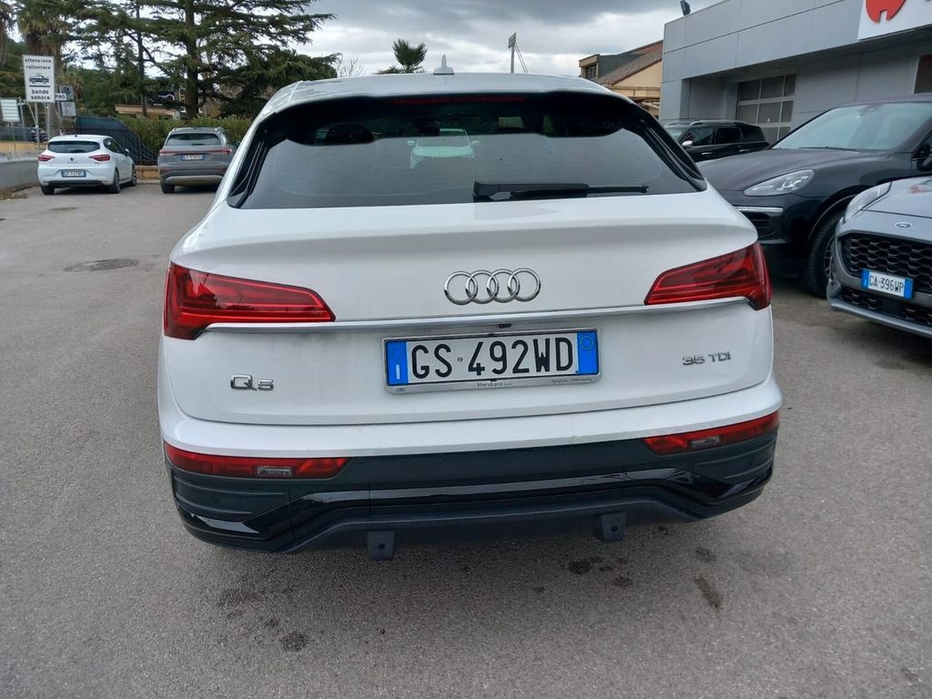 Audi Q5 2023