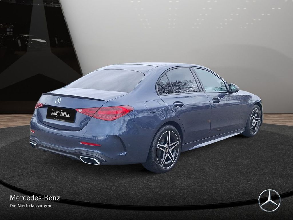 Mercedes-Benz C 200 2025