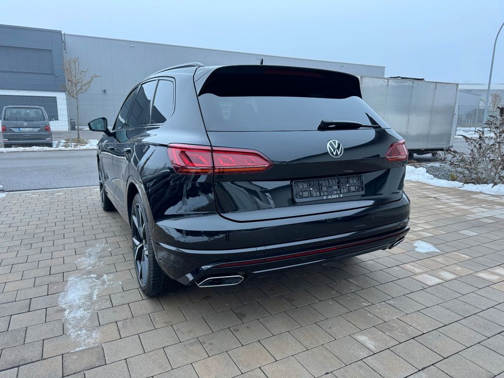 Volkswagen Touareg 2023
