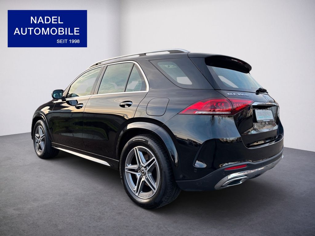 Mercedes-Benz GLE 350 2021
