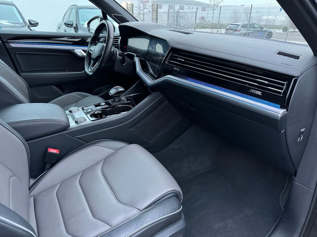 Volkswagen Touareg 2023