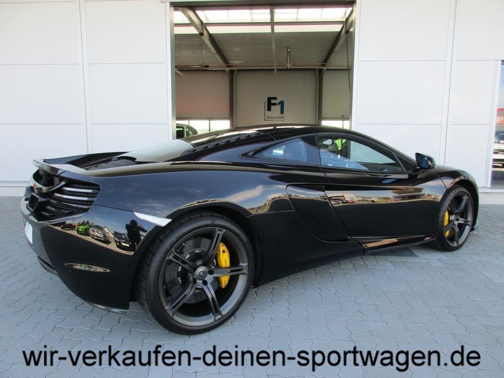 McLaren 650S Coupé 2018