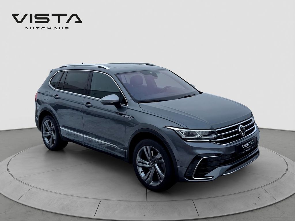 Volkswagen Tiguan Allspace 2023
