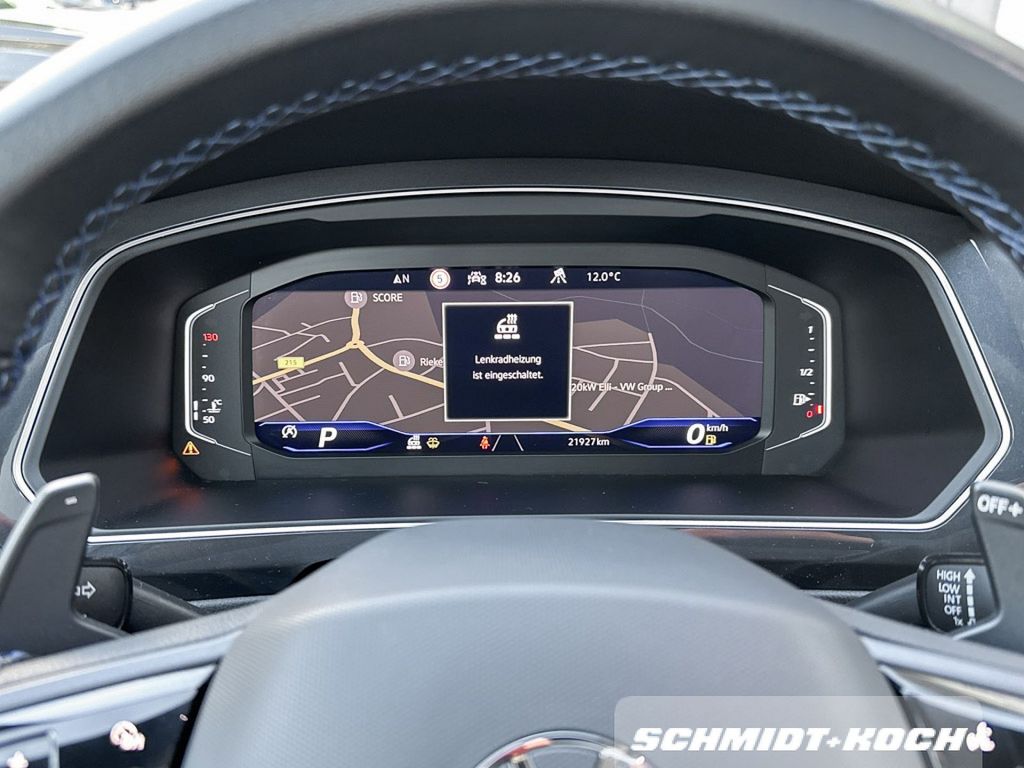 Volkswagen Tiguan 2023