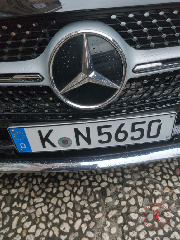 Mercedes-Benz GLC 300 2021