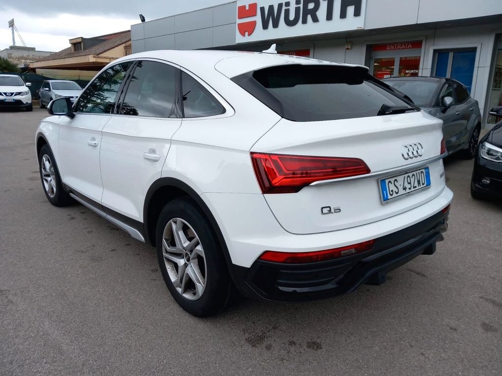 Audi Q5 2023